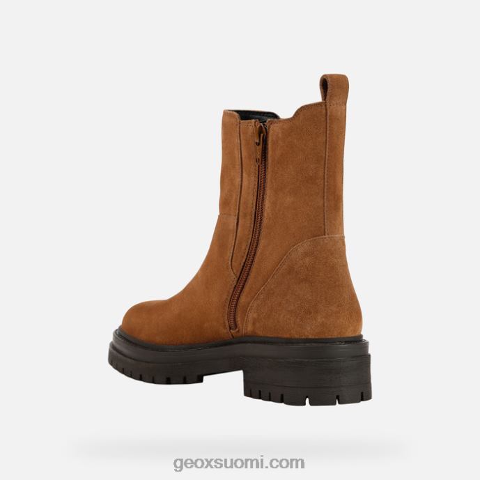 ruskea/kahvi 42HD2303 Geox iridea nainen