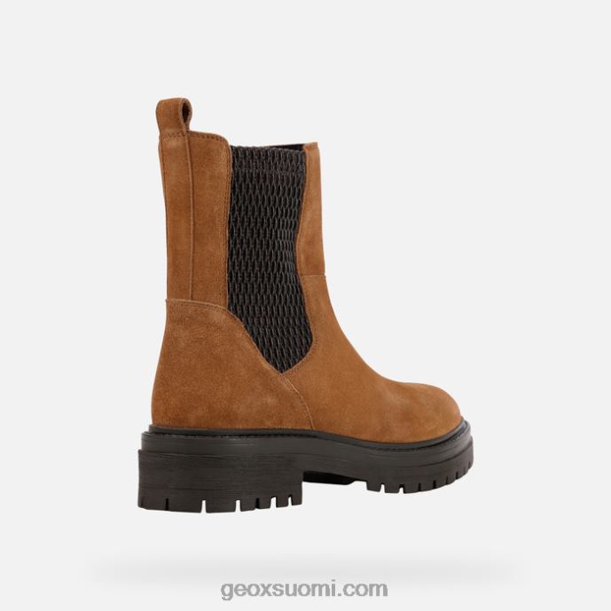 ruskea/kahvi 42HD2303 Geox iridea nainen