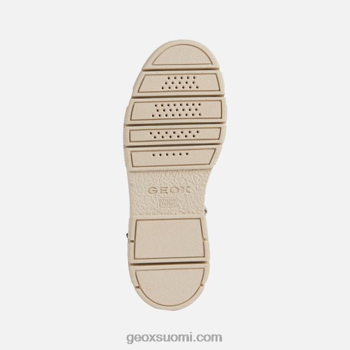 vaalea taupe 42HD2383 Geox isotti nainen