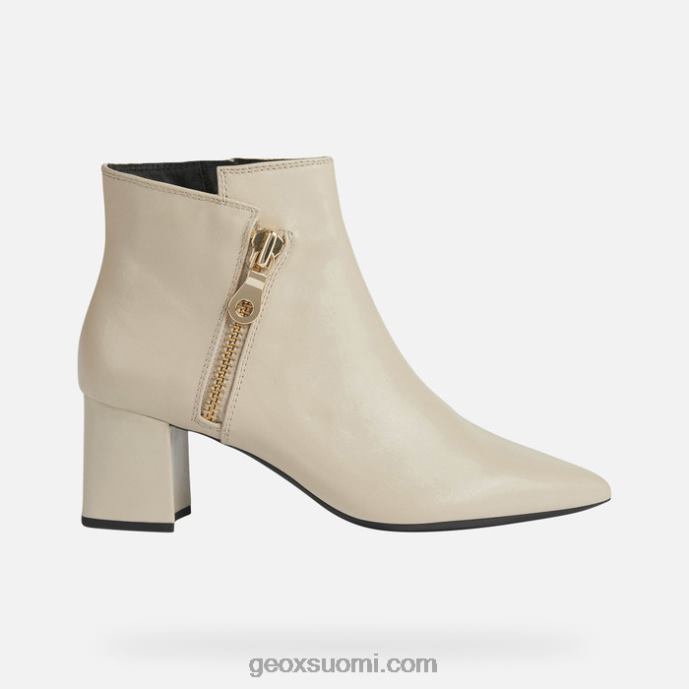 vaalea taupe 42HD2403 Geox bigliana nainen