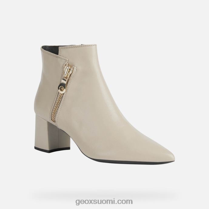 vaalea taupe 42HD2403 Geox bigliana nainen