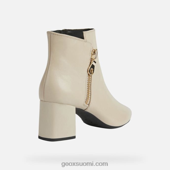 vaalea taupe 42HD2403 Geox bigliana nainen