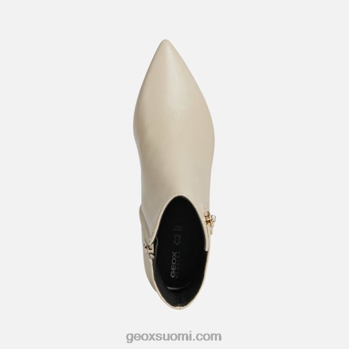 vaalea taupe 42HD2403 Geox bigliana nainen