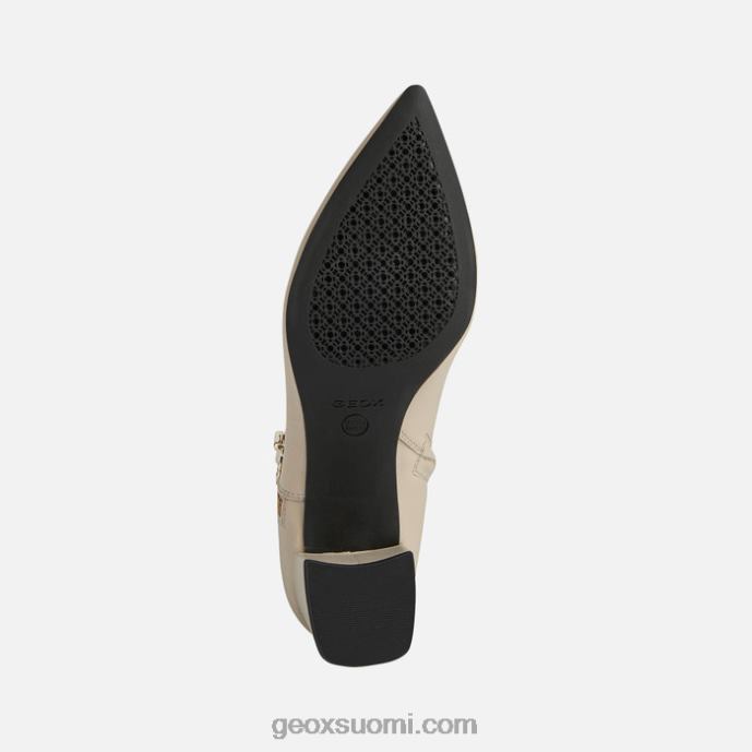 vaalea taupe 42HD2403 Geox bigliana nainen