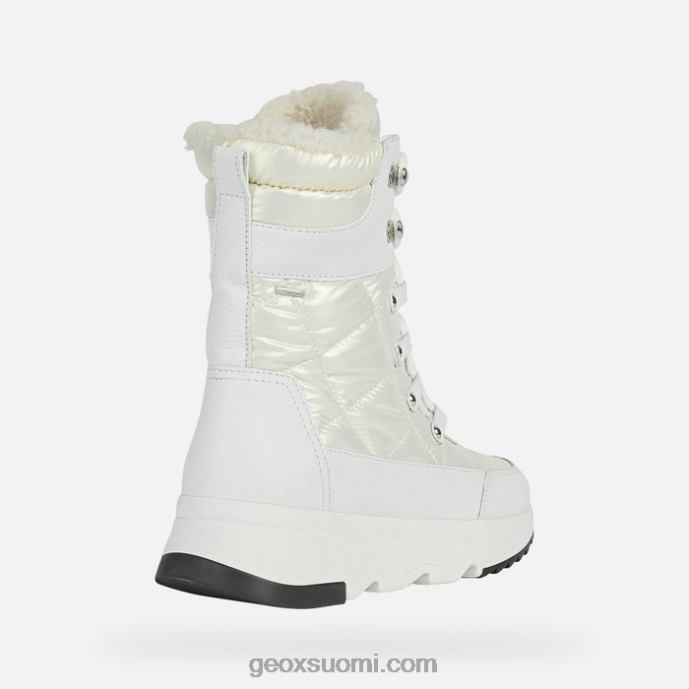 valkoinen / luonnonvalkoinen 42HD2357 Geox falena abx nainen