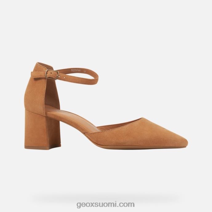 kameli 42HD2283 Geox bigliana nainen