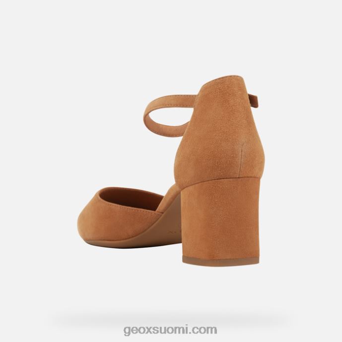 kameli 42HD2283 Geox bigliana nainen