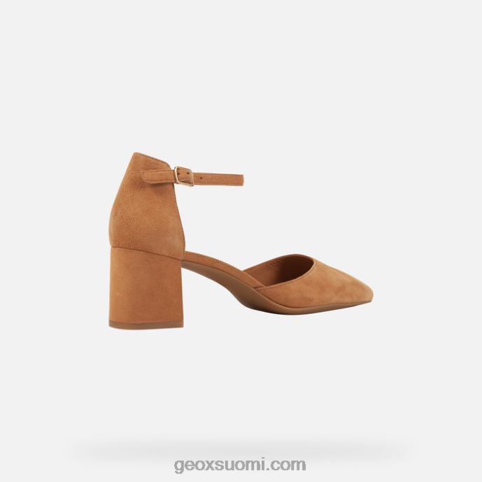 kameli 42HD2283 Geox bigliana nainen