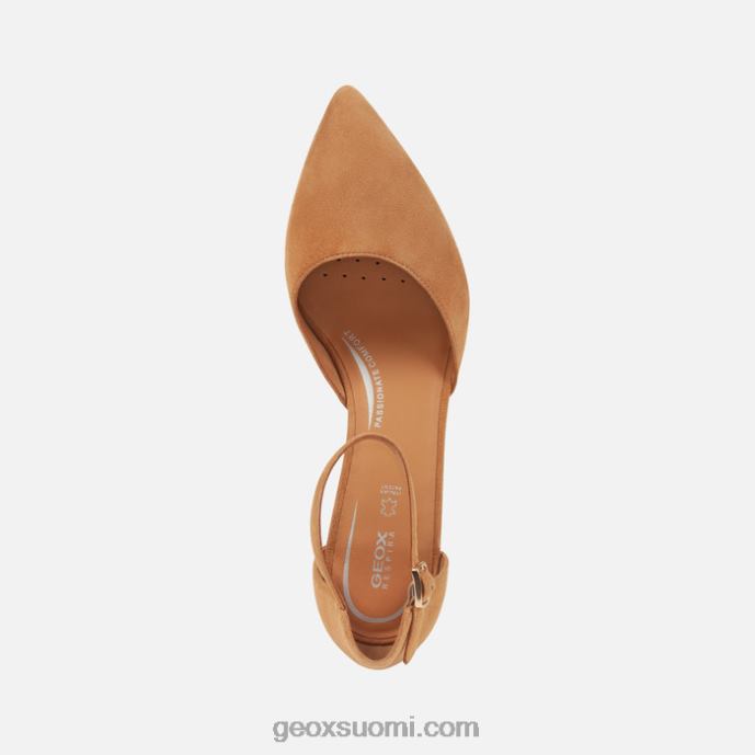 kameli 42HD2283 Geox bigliana nainen