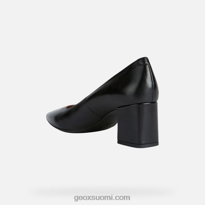 musta 42HD2144 Geox bigliana nainen
