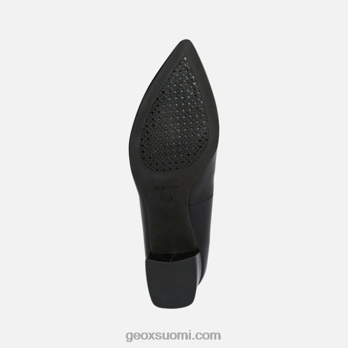 musta 42HD2144 Geox bigliana nainen