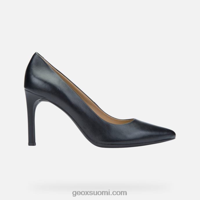 musta 42HD2169 Geox faviola nainen