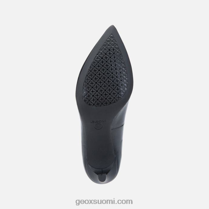 musta 42HD2169 Geox faviola nainen