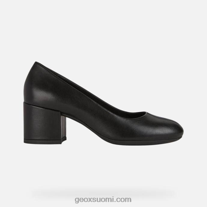 musta 42HD21702 Geox eleana nainen