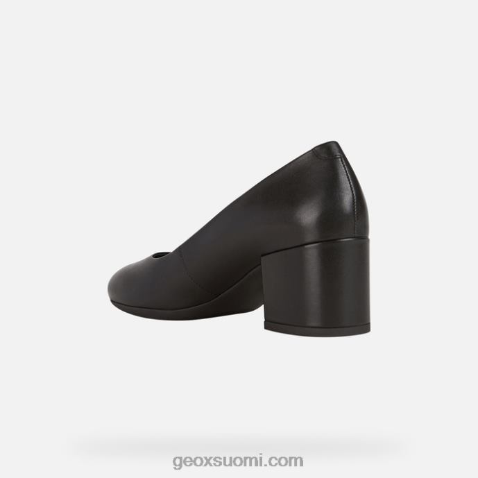musta 42HD21702 Geox eleana nainen