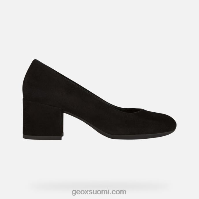 musta 42HD21706 Geox eleana nainen