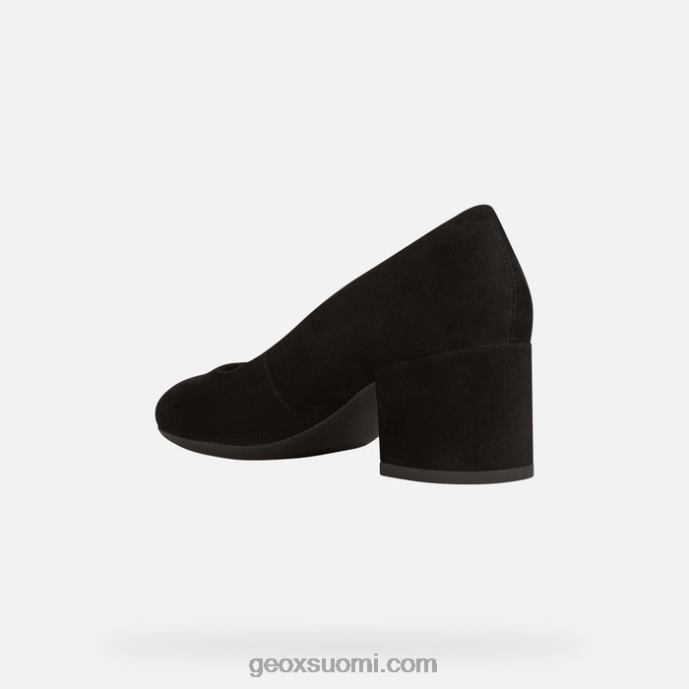 musta 42HD21706 Geox eleana nainen