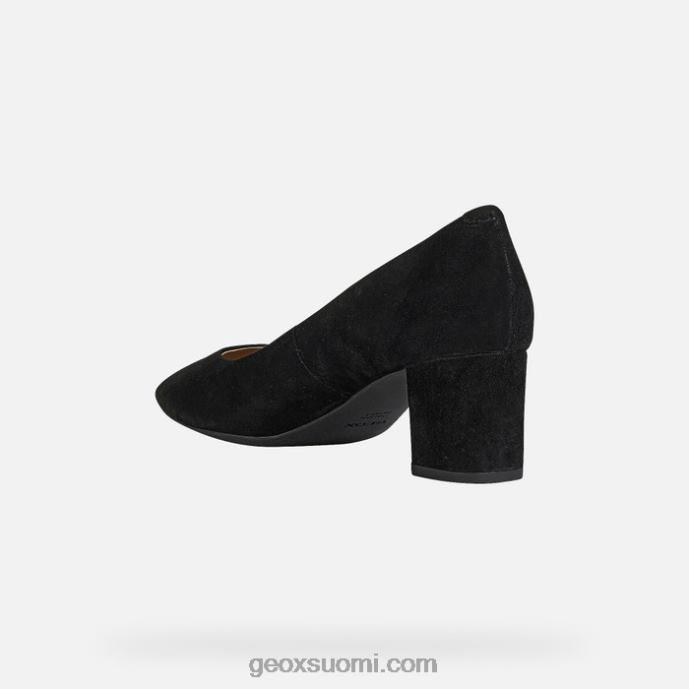 musta 42HD21724 Geox bigliana nainen