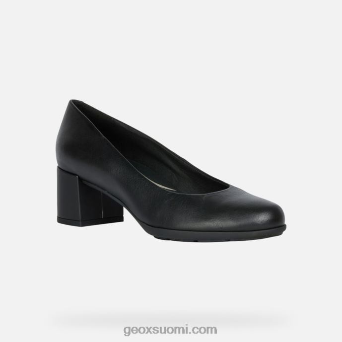 musta 42HD2258 Geox uusi annya keskinainen