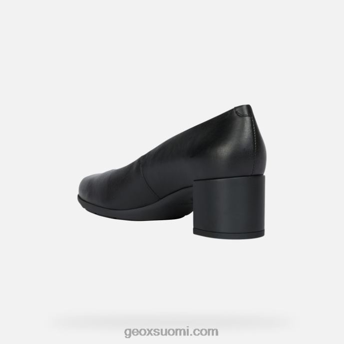 musta 42HD2258 Geox uusi annya keskinainen