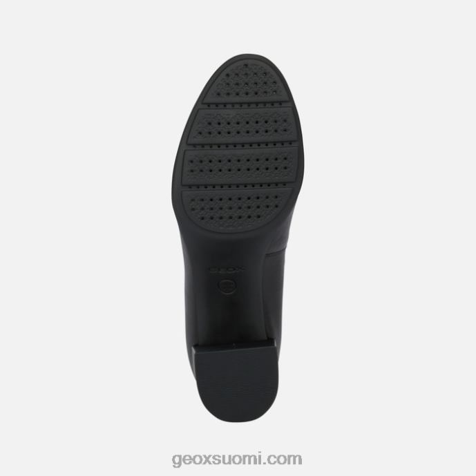 musta 42HD2258 Geox uusi annya keskinainen