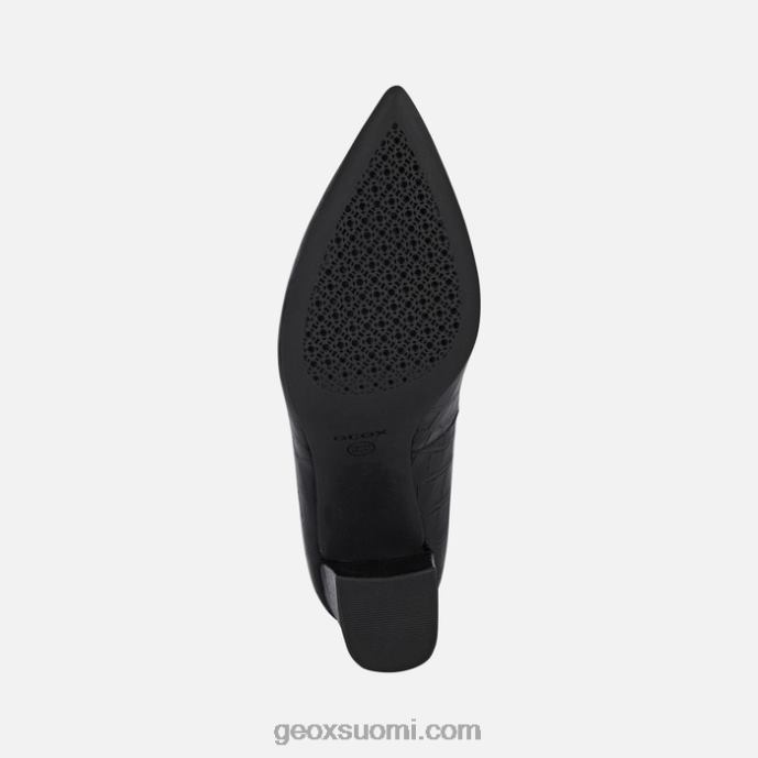 musta 42HD2266 Geox bigliana 90 nainen