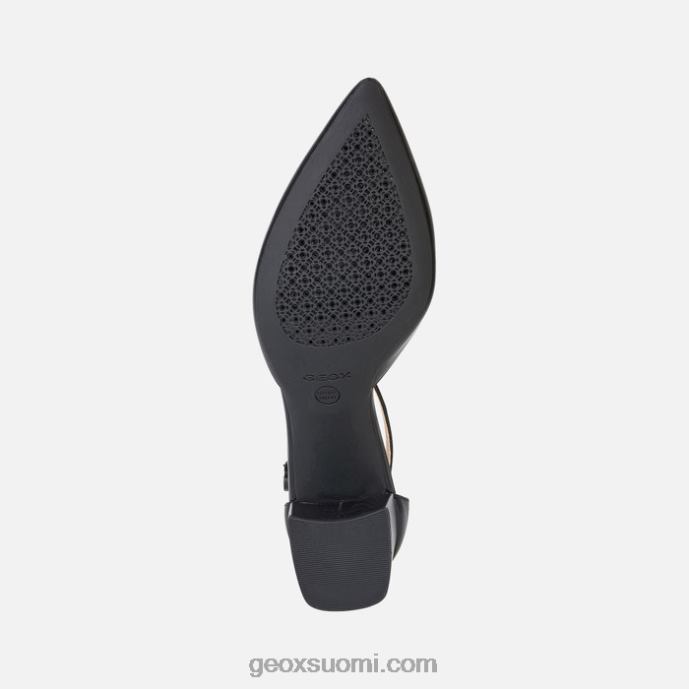 musta 42HD2278 Geox bigliana nainen