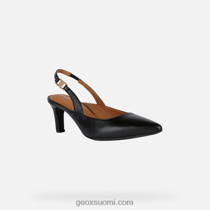 musta 42HD2290 Geox bibbiana nainen