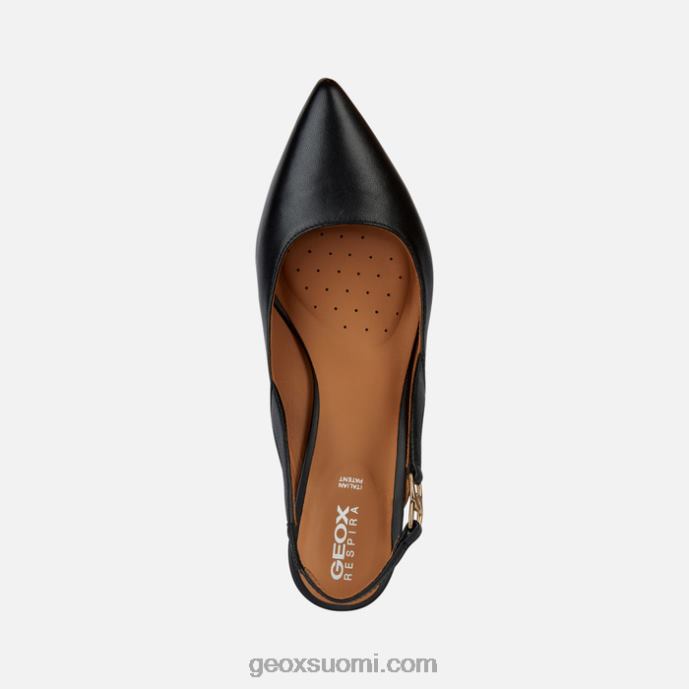 musta 42HD2290 Geox bibbiana nainen