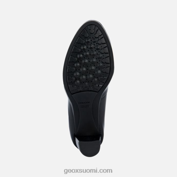 musta 42HD2298 Geox kävelyn ilo 85 nainen