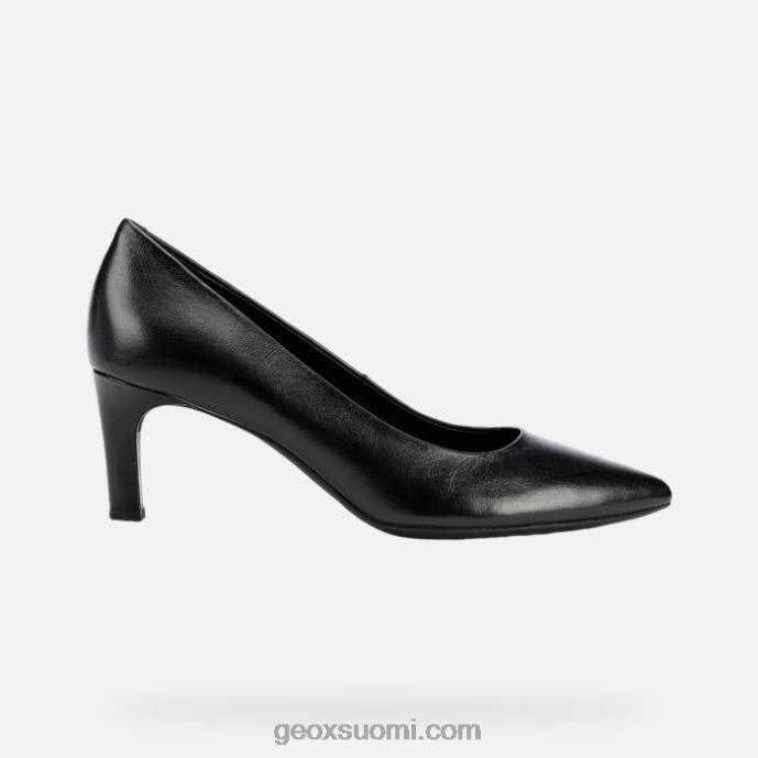 musta 42HD2338 Geox bibbiana nainen