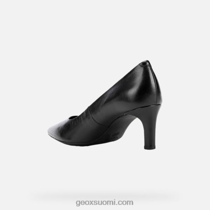 musta 42HD2338 Geox bibbiana nainen