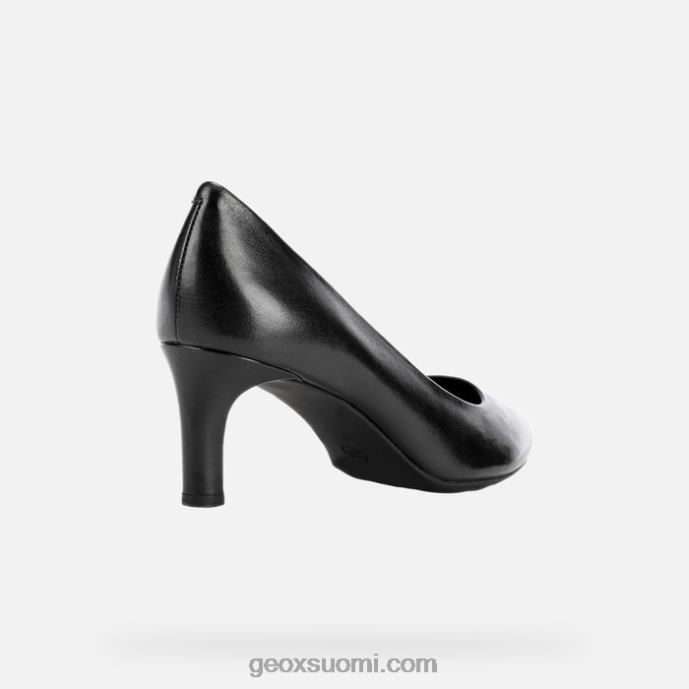 musta 42HD2338 Geox bibbiana nainen
