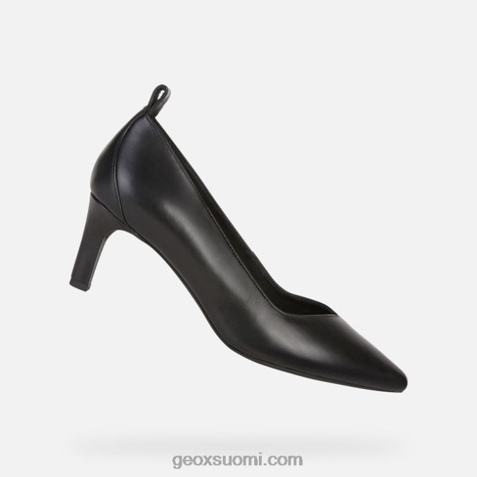 musta 42HD2485 Geox bibbiana nainen