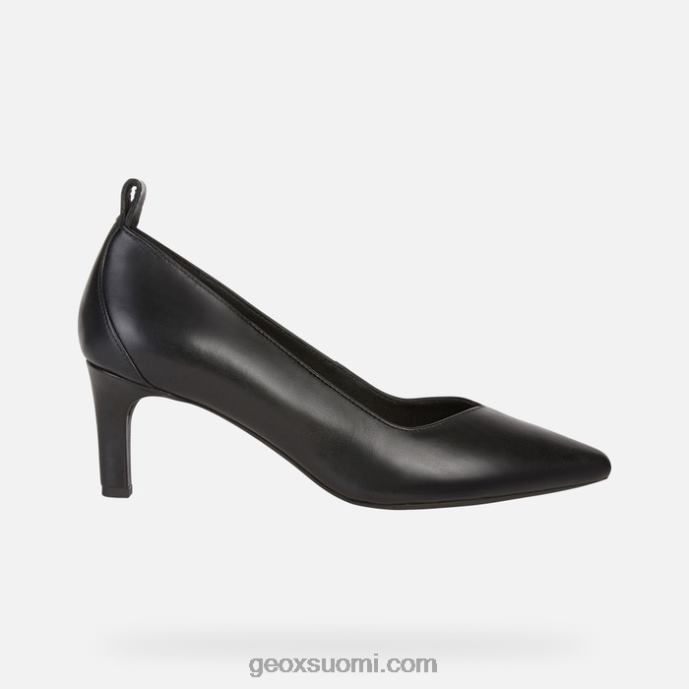 musta 42HD2485 Geox bibbiana nainen