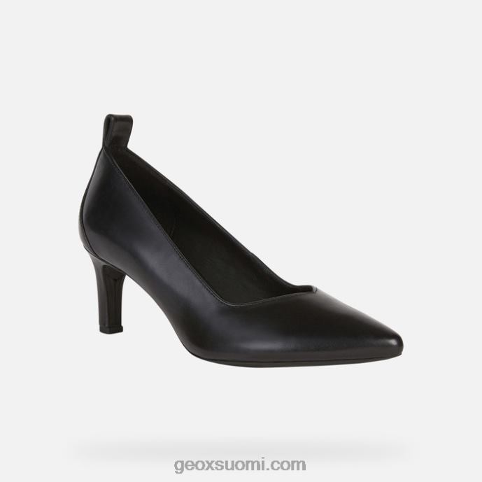 musta 42HD2485 Geox bibbiana nainen