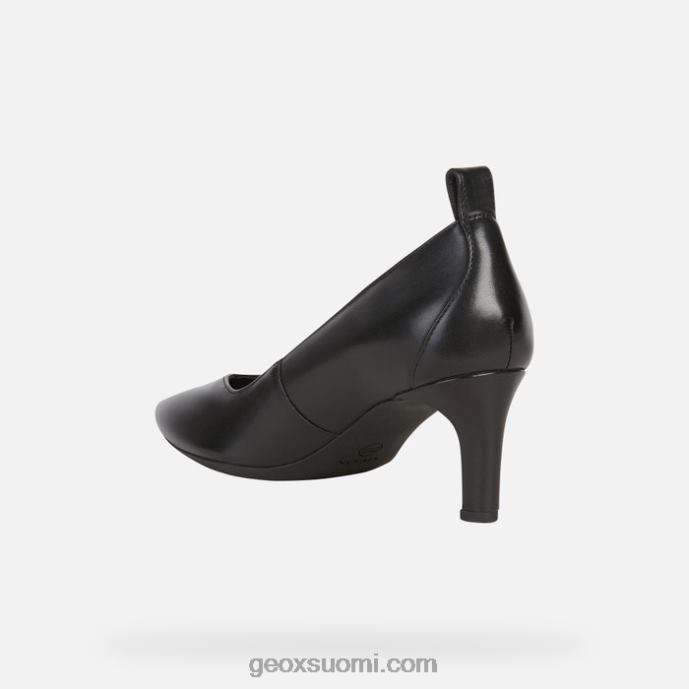 musta 42HD2485 Geox bibbiana nainen
