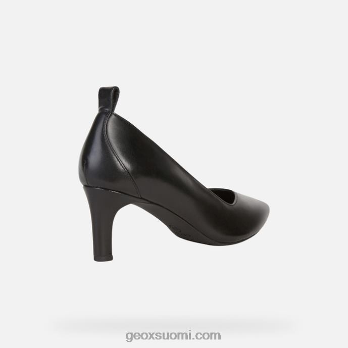 musta 42HD2485 Geox bibbiana nainen