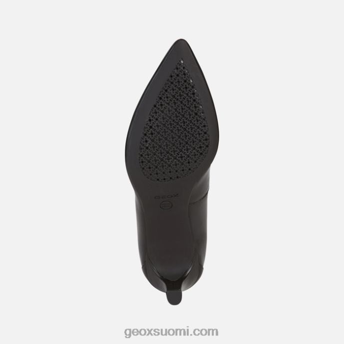 musta 42HD2485 Geox bibbiana nainen