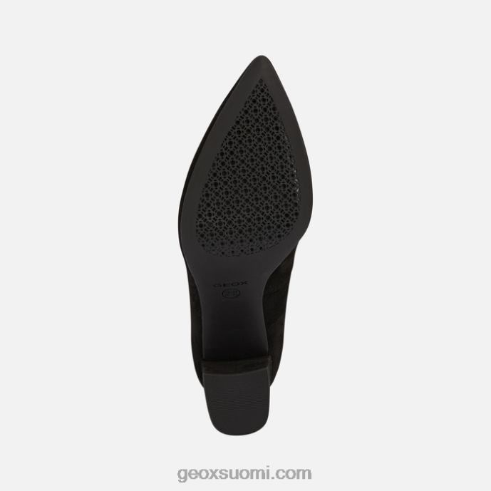 musta 42HD2490 Geox bigliana 90 nainen