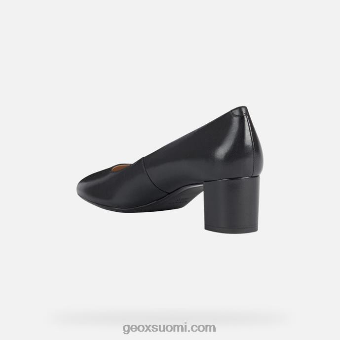 musta 42HD2492 Geox pheby 50 nainen