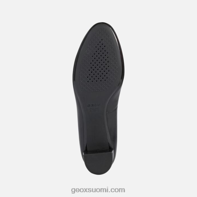musta 42HD2492 Geox pheby 50 nainen