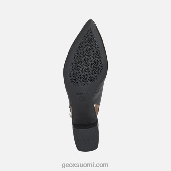 musta 42HD2511 Geox bigliana nainen