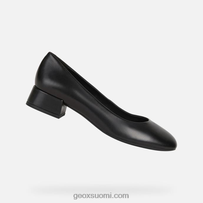 musta 42HD2523 Geox chloo 30 nainen