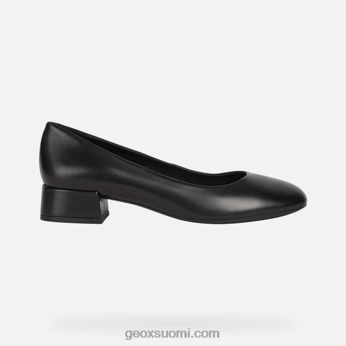 musta 42HD2523 Geox chloo 30 nainen