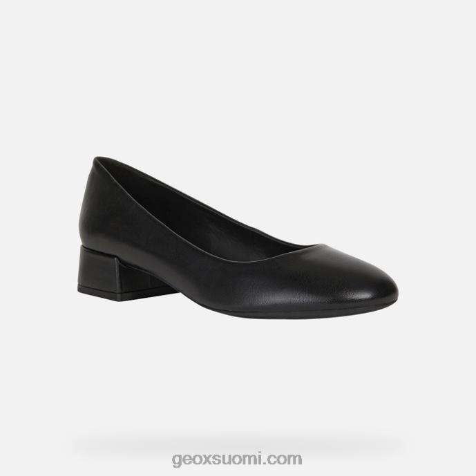 musta 42HD2523 Geox chloo 30 nainen