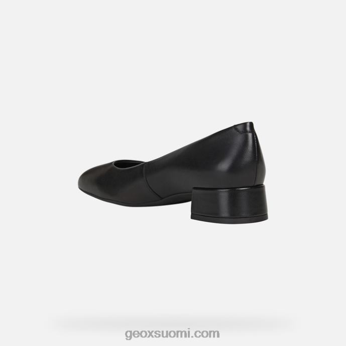 musta 42HD2523 Geox chloo 30 nainen