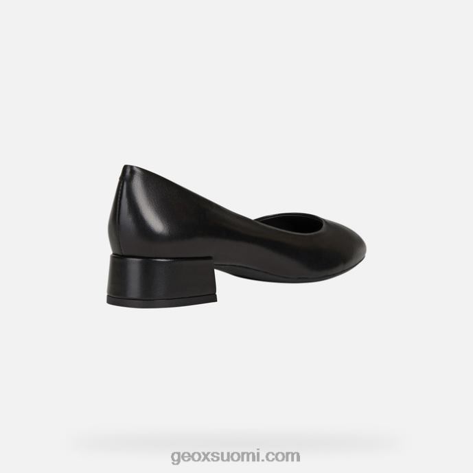 musta 42HD2523 Geox chloo 30 nainen