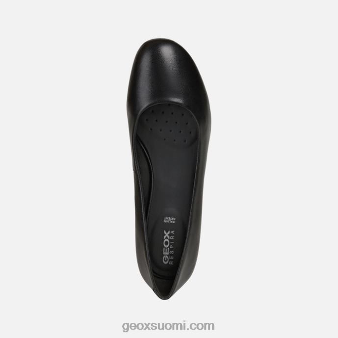 musta 42HD2523 Geox chloo 30 nainen
