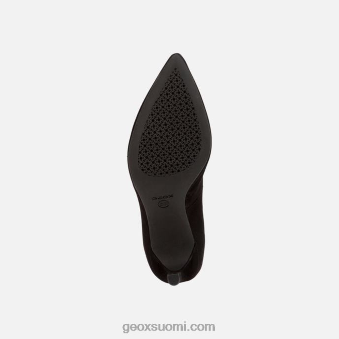 musta 42HD2528 Geox faviola nainen